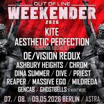 Out of Line - Weekender 2026