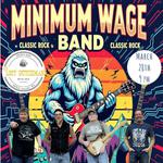 Minimum Wage Band @ The LOST Dutchman