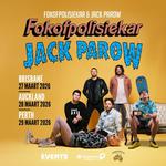 Fokofpolisiekar & Jack Parow LIVE in Brisbane