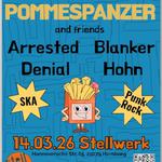 POMMESPANZER - Cheers to 10 years