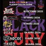 AFTER THE OUTBREAK + PROSAIC @ Chalon-sur-Saône