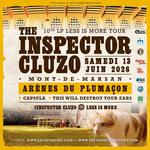 The Inspector Cluzo @ Arènes du Plumaçon, Mont de Marsan