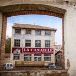 Serruriers Noirs à la Brasserie la Canaille