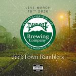 Live at Pisgah Brewing (The JackTown Ramblers)