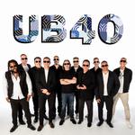 UB40 European Tour