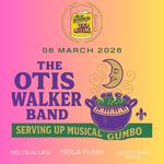 Otis Walker Band Live @ The King Palace Cafe's Tap Room