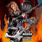 LITA FORD & LYNCH MOB