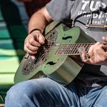 The John Ford Blues Society 🎵 Eden Abbey Brewing