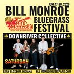 Bill Monroe Bean Blossom Bluegrass Festival 2026