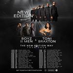 The New Edition Way Tour