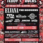 Teddy Rocks 2026
