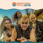 3 Daft Monkeys at Kernowfornia Festival