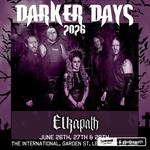 Elkapath @ Darker Days festival 