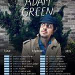 Adam Green - w/ support from Turner Cody
