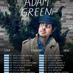 Adam Green - w/ support from Turner Cody