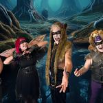  GYPSY PISTOLEROS – Dark Faerie Tales New Album & U.K. Tour 2026 