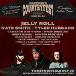 Dauphin's Countryfest 2026