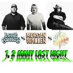 1, 2 Many Last Night: Tribute to Morgan Wallen, Luke Combs, and Chris Stapleton @ Music at the Park
