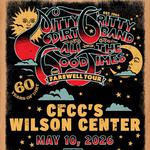 Wilson Center at Cape Fear Community College - ALL THE GOOD TIMES: The Farewell Tour - 60 Years of Dirt/with special guest Kathleen Edwards