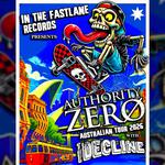 Authority Zero & The Decline