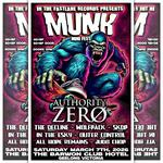 Munk Mini Fest featuring Authority Zero