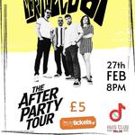 SARAJEVO '84 EN MAG CLUB