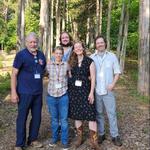 Christa Joy and the Honeybees at Hot Plate Brewing Company 