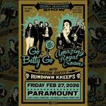 Go Betty Go, Amazing Royal Crowns, Rundown Kreeps
