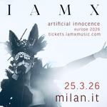 25.3.26 | Milan, IT | Legend Club