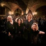 Beverly Jo Scott présente Divine Rebels