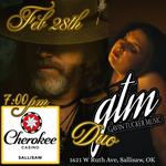 Cherokee Casino Sallisaw (Duo)