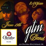 Cherokee Casino Roland (Band)