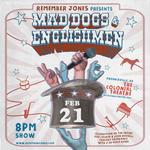 MAD DOGS & ENGLISHMEN - a 20-piece band Joe Cocker experience with Remember Jones