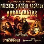 PHORNAX oppening act for ALL METAL STARS BR HOMENAGEIAM ANDRÉ MATOS
