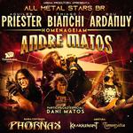 PHORNAX oppening act for ALL METAL STARS BR HOMENAGEIAM ANDRÉ MATOS