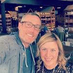 Megan and Dave return to The Wharf