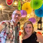 Megan and Dave return to The Wharf