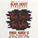 The Historic Bakersfield Fox Theater - Performing Pink Floyd's 'The Wall'