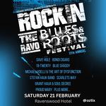 MICHAEL VDELLI AND THE ART OF DYSFUNCTION play The Ravo Blues & Roots Festival