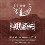 Sick Midsummer 2026