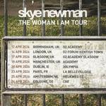 The Woman I Am Tour