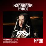 Headbangers Parade 2026
