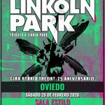 LINKOLN PARK en Sala ESTILO