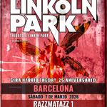 LINKOLN PARK en RAZZMATAZZ