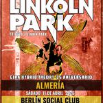 LINKOLN PARK en BERLÍN SOCIAL CLUB