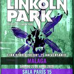 LINKOLN PARK en PARÍS 15