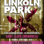 LINKOLN PARK en sala MUSIKBOX