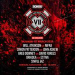 RONG presents VII X Tenth Birthday