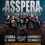 MANDINGA TATTOOEXPO BUENOS AIRES