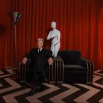 Tony Song x The Red Room: Lynchian Jazz Noir